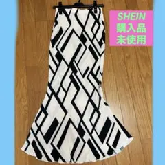 【レディースファッション】SHEIN購入品（未使用） スカートのサムネイル