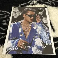 ELLYフォトカード JSB FOREVER 〜ONE〜 ①-2