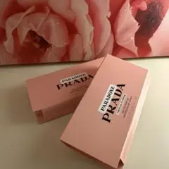 PRADA パラドックス オーデパルファム/ ヴァーチャルフラワー 2本セットのサムネイル