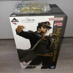 ジョジョ　一番くじ　1番くじ　フィギュア　承太郎　ジョルノ　ロゴ　ミニチュア Amazon.co.jp: 一番くじ ジョジョの奇妙な冒険 ストーンオーシャン D賞