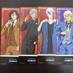 公*o様 テニスの王子様 テニプリスト 購入特典 チケット風しおり