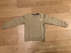 ノースフェイス トレーナー キッズ130cm