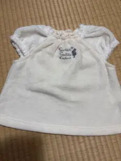 【値下げ中】ニットプランナー　トップス　80