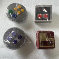 Nintendoコントローラーボタンコレクション　まとめ売り
