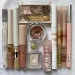 アイシャドウ ラメ グリッター まとめ売り 涙袋 コスメ 化粧品