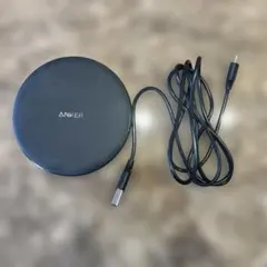 Anker PowerWave 10 Pad ワイヤレス充電器 ブラック