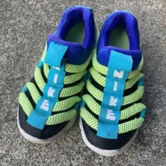 【USED】NIKE ナイキ ノーヴィス ノービス スリッポン スニーカー。