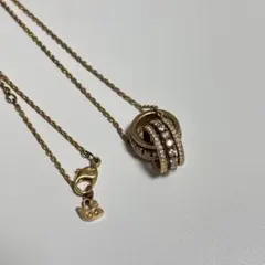 スワロフスキー ネックレス PG