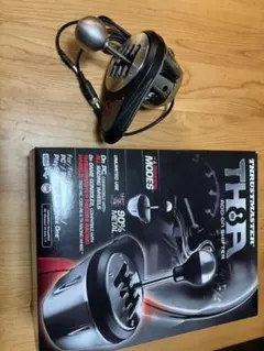Thrustmaster Th8a ジャンク - メルカリ