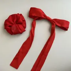 髪飾りセット18　七五三　着物リメイク　アンティーク　リメイク　髪飾り　成人式