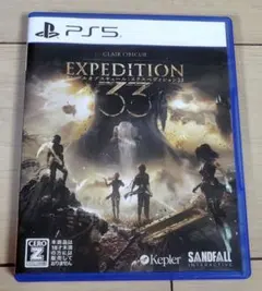 PS5 Clair Obscur: Expedition 33