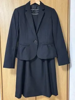 ジャケットとワンピースセット　入学式　卒業式　セレモニースーツ