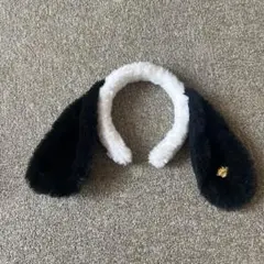 スヌーピー　カチューシャ　ユニバーサルスタジオジャパン