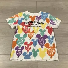 ディズニーリゾート　キッズTシャツのサムネイル