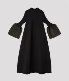 CFCL ワンピース ブラック 1 新品未使用 CFCL(シーエフシーエル)の通販 - Seltie セルティ