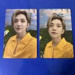 SEVENTEEN sector17 ジョシュア トレカ