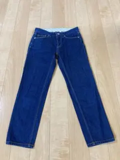 GUジーンズ　デニム　ジーパン