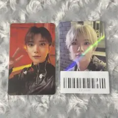 SEVENTEEN ジョシュア　ジス　FML YES24 ランダム特典トレカ SEVENTEEN ジョシュア ジス FML YES24 ランダム特典トレカ - メルカリ
