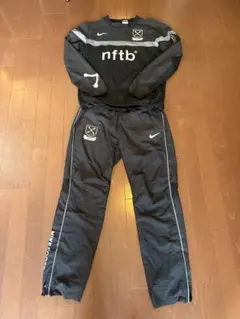 NIKE NFTB 上下セットアップ ジャージ Mサイズ - メルカリ