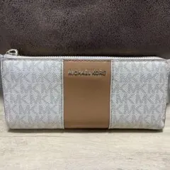 MICHAEL KORS マイケルコース L字ファスナー 長財布