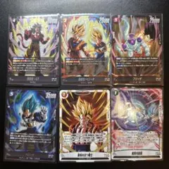 2026年最新】レアリティ：SR(通常) ドラゴンボールカード_フュージョン