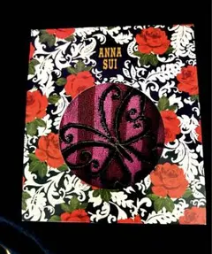 新品　アナスイ　annasui ハンカチ　ギフトボックス付