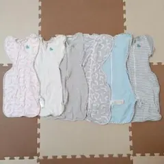 スワドルアップ 6枚セット　S/Mサイズ