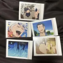 呪術廻戦 パシャこれ 夏油傑 五条悟