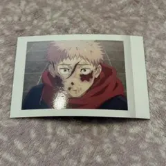 呪術廻戦 第2期 渋谷事変 ぱしゃこれ 第7弾 虎杖悠仁 ①