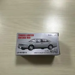 2026年最新】1/64 LV-N105a トヨタ センチュリー 「トミカリミテッド