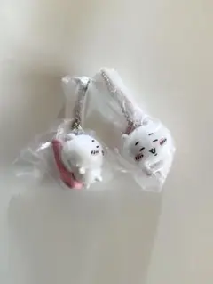 ちいかわ寿司　フィギュアキーホルダー