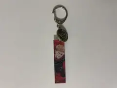 呪術廻戦　虎杖悠仁　校章ボタン付きアクリルチャームコレクション