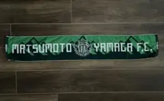 MATSUMOTO YAMAGA F.C タオルマフラー