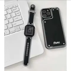 42mm Apple　Watch　ケース 時計 時計ベルト
