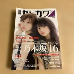 別冊カドカワ 乃木坂46 vol.02