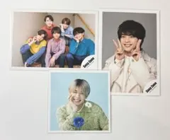 Sexy Zone timelesz 松島聡 佐藤勝利 公式写真