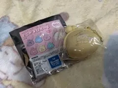 ポムポムプリン ミニがま口