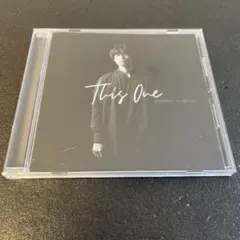 (M10) 増田俊樹 / This One CD