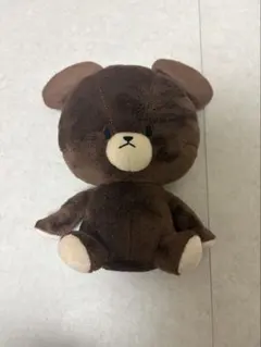 くまのがっこう　ジャッキー　ぬいぐるみ