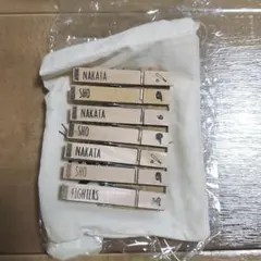 北海道日本ハムファイターズ 中日ドラゴンズ 中田翔 非売品ウッドピンチ