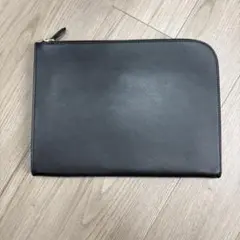 JILL SANDER ブラック レザー iPadケース 8510 専用 JILL SANDER ブラック レザー iPadケース 8510 - メルカリ