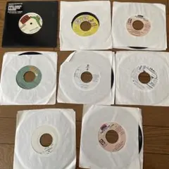 ジャパレゲ　含む8枚セットレコード