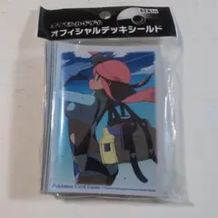 新品未開封】ポケモンカードゲーム デッキシールド フウロ 2セット