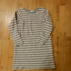 【index】ニットワンピース(裏地付)