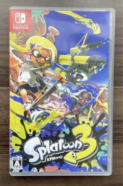 スプラトゥーン3