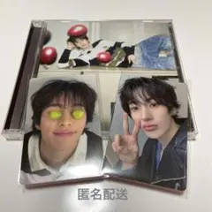 RIIZE All of You ソロジャケトレカ CD付属　アントン