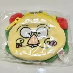 コジコジ　ミニポーチキーホルダー　コジコジB