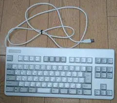 レトロ IBM 日本語配列 有線キーボード 本体 KB-7953 新品未使用