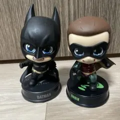 Batman & Robin フィギュア 2体セットのサムネイル