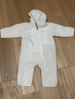 Columbia フリースロンパース 6-12ヶ月